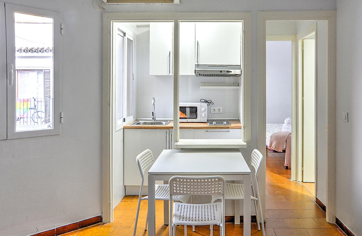 Acogedor Apartamento Centro Sevilla Kültér fotó