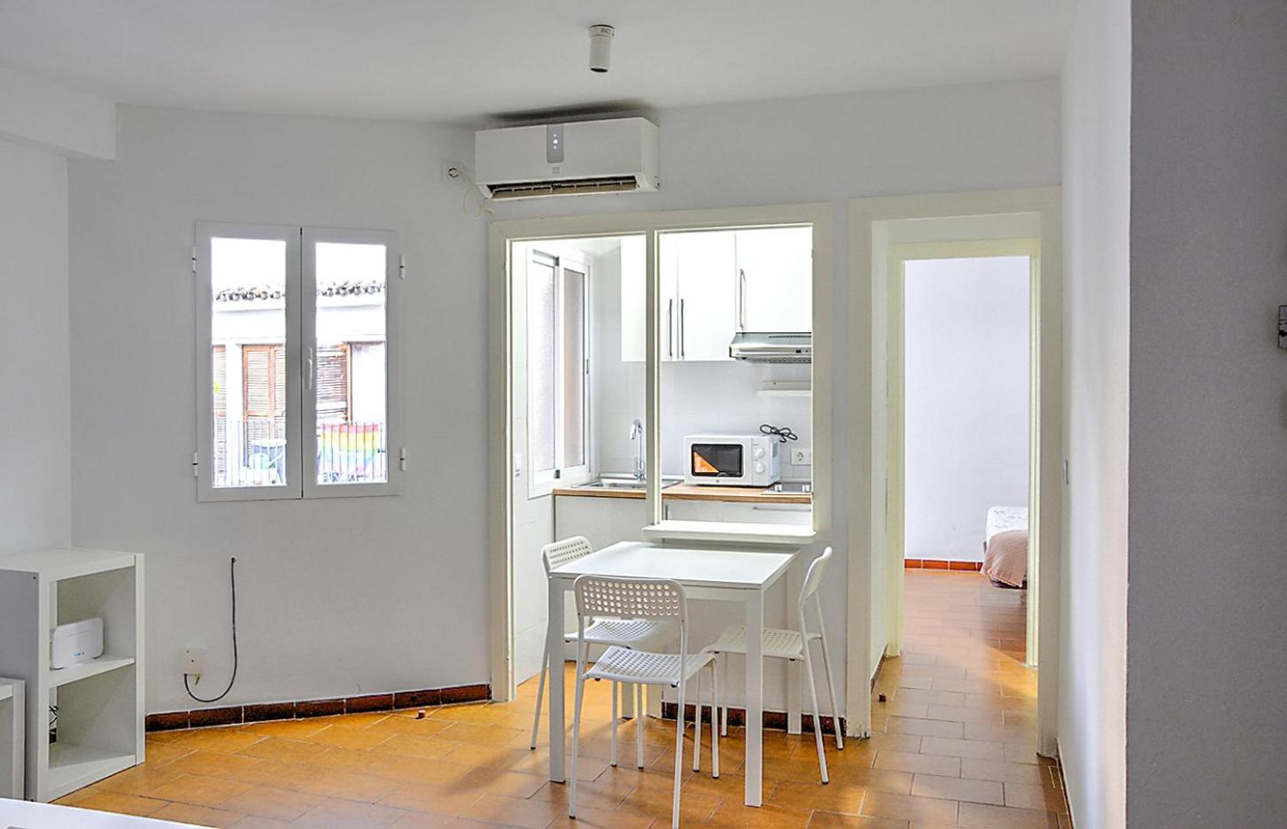 Acogedor Apartamento Centro Sevilla Kültér fotó