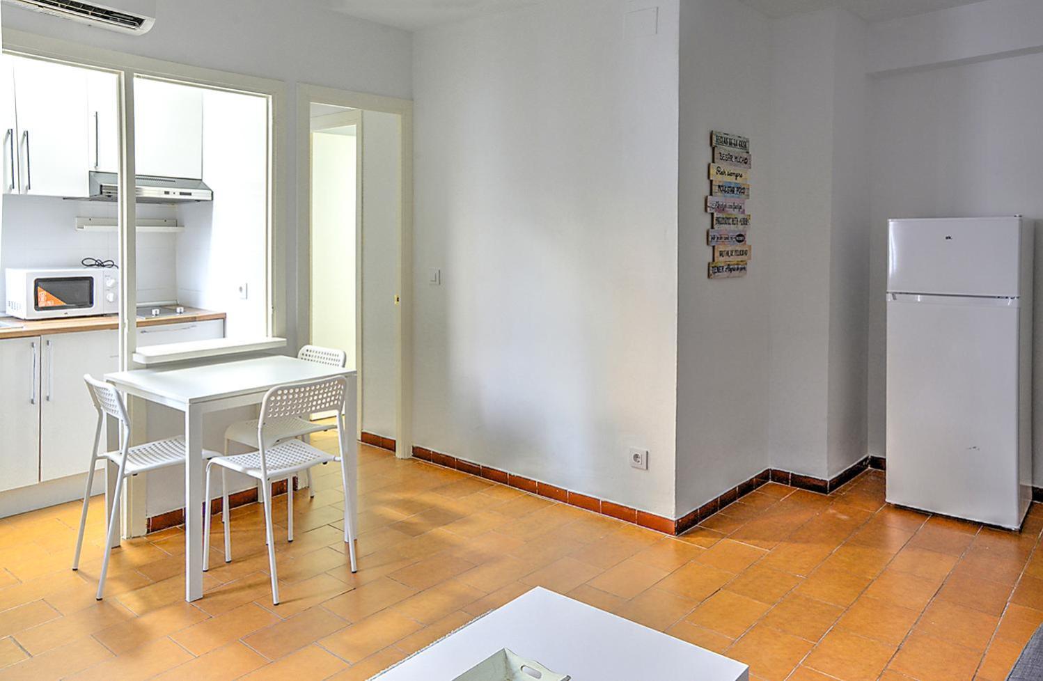 Acogedor Apartamento Centro Sevilla Kültér fotó