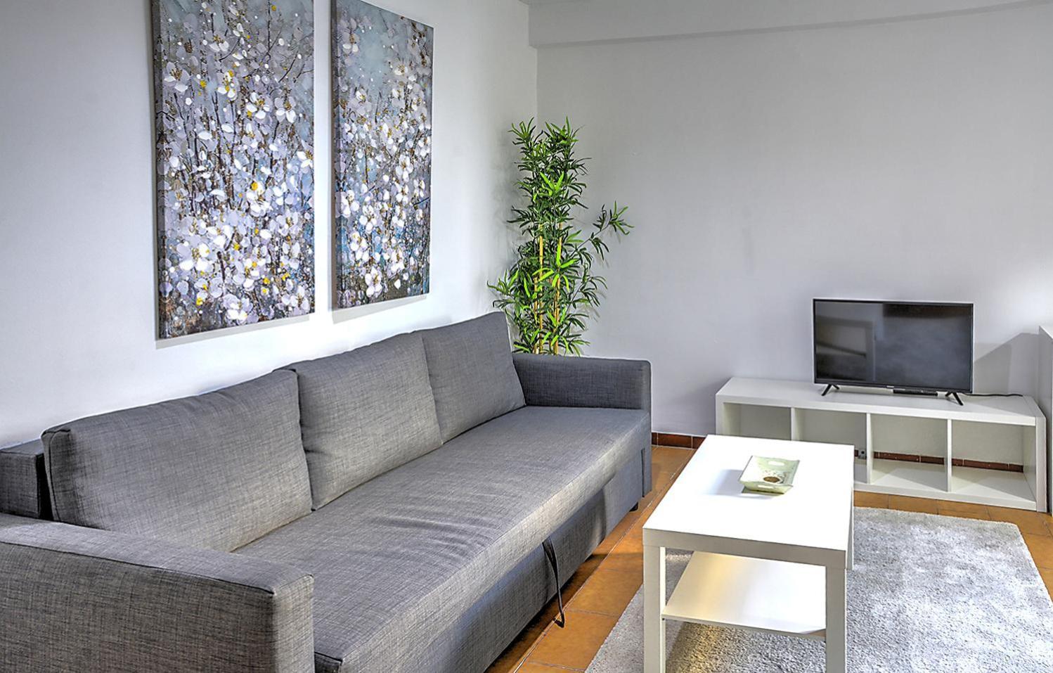 Acogedor Apartamento Centro Sevilla Kültér fotó