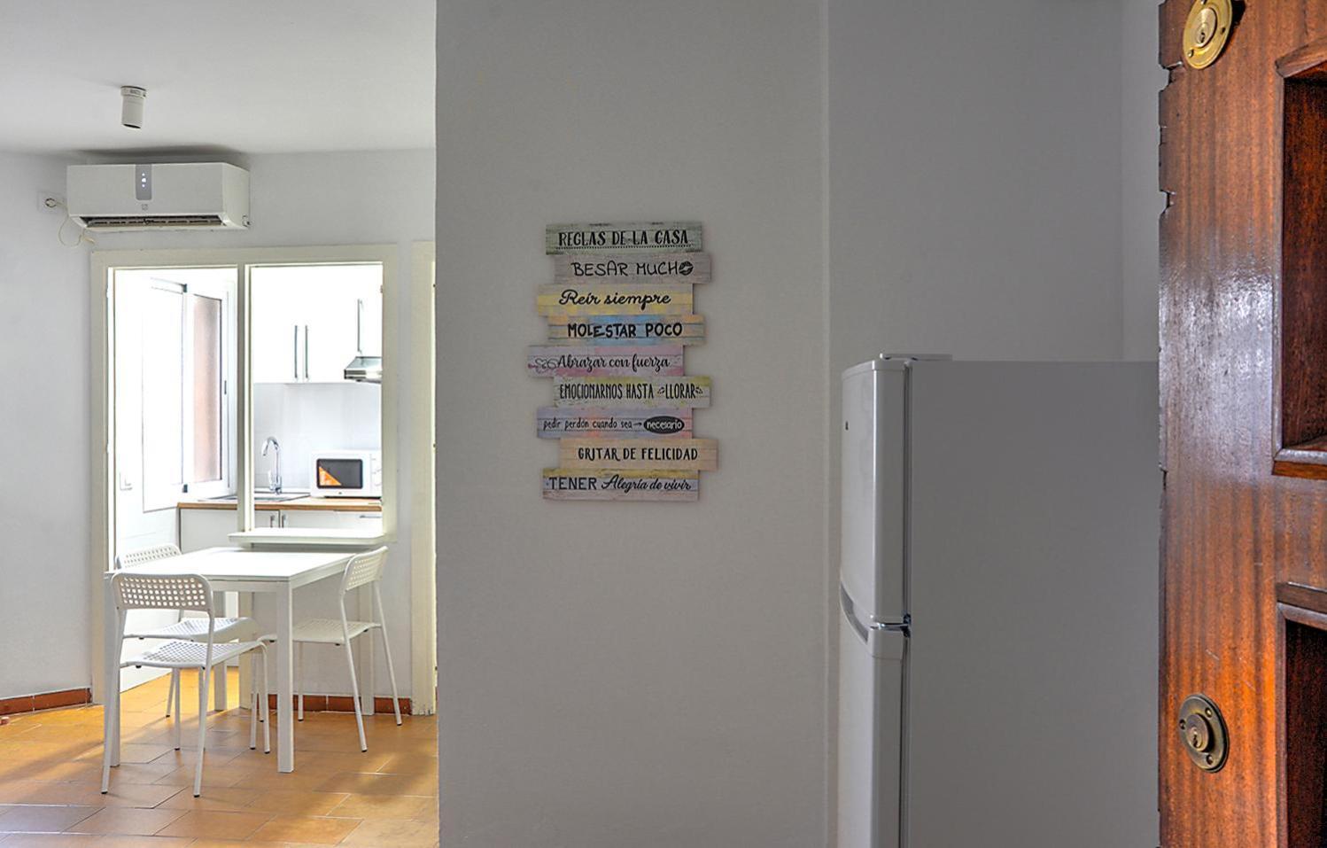 Acogedor Apartamento Centro Sevilla Kültér fotó
